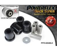 PFF5-6004BLK Powerflex Black Anteriore Superiore Boccole Forcella
