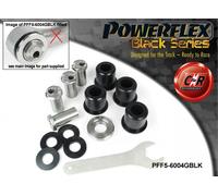 PFF5-6004GBLK Powerflex Nero Braccetti Superiori Regolabili Dell' Angolo