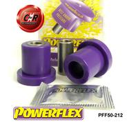 Powerflex Anteriore Forcella Boccole Posteriori per Peugeot 309 Inc Gti