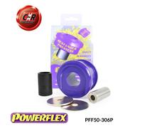 PFF50-306P Powerflex Road Inferiore Posteriore Supporto Motore Boccola - Veloce