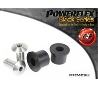 PFF57-102BLK Powerflex Nero Bracci Anteriori Bussole Anteriori
