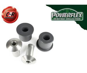 PFF57-102H Powerflex Heritage Supporto Anteriore Con Bushings Anteriori