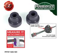 PFF57-1403-16H Powerflex Heritage Stabilizzatore Anteriore Bronzine Barra 16mm