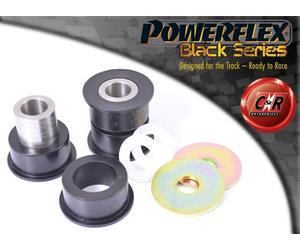 PFF57-203BLK Powerflex Nero Bracci Anteriori Rami Posteriori