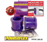 PFF57-204-30 Bush Del Barra Stabilizzatrice Anteriore Powerflex Da 30Mm