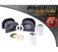 Powerflex Black Serie Ant. Forcella RR Spazzole per Porsche 968 92-95