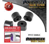 PFF57-308BLK Powerflex Black Anteriore Antirollio Terminali Collegamento A