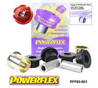 PFF60-801 Powerflex Bracci Anteriori Con Ricambi