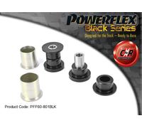 PFF60-801BLK Powerflex Neri Bracci Anteriori Supporti