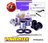 PFF60-801G Powerflex Bracci Anteriori Strada Supporti Regolabili Camber