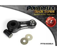 PFF60-8026BLK Powerflex Nero Supporto Inferiore Per Coppia - Track/Msport