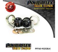 PFF60-902GBLK Powerflex Black Braccio Ant Boccole Posteriori Rotella Inclinato