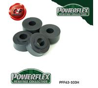 PFF63-103H Powerflex Heritage Anteriore Tirante Al Telaio Spazzole