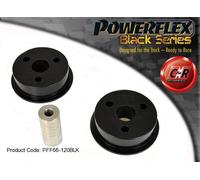 PFF66-120BLK Supporto Cambio Powerflex Nero Fino Al 94 Solo