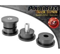 Powerflex Black Fr Pista Braccio di Controllo Outr Bushes per Saab 9-3 1998-2002