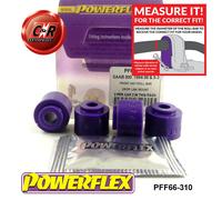 PFF66-310 Powerflex Barra Anti Roll Anteriore Collegamento Aggiuntivo Rame