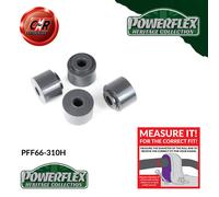 PFF66-310H Powerflex Heritage Braccio Anti-rollio Anteriore Supporti