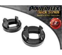 PFF66-521BLK Powerflex Nero Inserto Supporto Motore Posteriore Inferiore