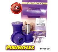 PFF69-201 Powerflex Bracci Anteriori In Strada