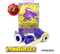 PFF69-801G Powerflex Road Anteriore Braccio Boccole Posteriori Camber Regolabile