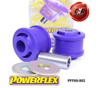 PFF69-902 Powerflex Struttura Anteriore Braccio Oscillante Supporti Posteriori