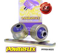 PFF69-902G Powerflex Road Forcella Ant Boccole Posteriori Anti-sollevamento &