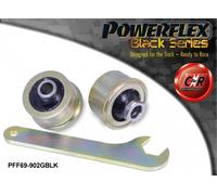 PFF69-902GBLK Powerflex Black Forcella Ant Boccole Posteriori Anti-sollevamento