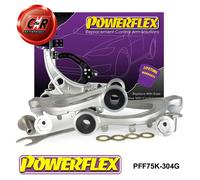 PFF75K-304G Powerflex Road Anteriore Superiore Braccio Controllo Inc Kit Boccole
