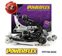 PFF75K-504G Powerflex Road Anteriore Superiore Braccio Controllo Inc Kit Boccole