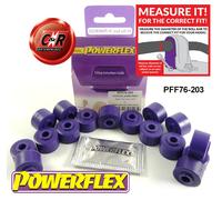 PFF76-203 Powerflex Road Barra Antirollio Ant Asta di Collegamento Kit Boccole