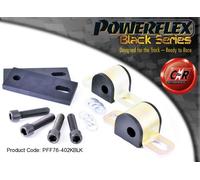 PFF76-402KBLK Powerflex Black Forcella Ant Posteriore Anti Sollevamento Kit