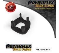 PFF76-920BLK Supporto Inferiore Per Coppia Powerflex Nero