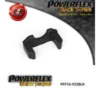 PFF76-923BLK Powerflex Nero Inserto Per Supporto Superior Del Cambio