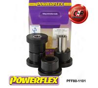 Powerflex Road Ant. Braccio Spazzole per Alfa Romeo Mito 2008 IN Poi PFF80-1101