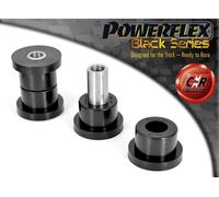 PFF80-501BLK Powerflex Nero Braccio Inferiore Anteriore Supporti