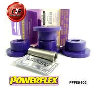 PFF80-502 Powerflex Road Anteriore Inferiore Forcella Boccole Posteriori