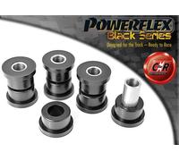 PFF80-601BLK Powerflex Nero Bussole Superiori Del Braccio Oscillante Anteriore