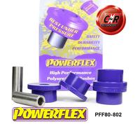 PFF80-802 Powerflex Bracci Oscillanti Anteriori Strada Supporti Posteriori