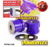 PFF85-1108 Powerflex Barra Anti Roll Al Davanti Collegamento Rod A Bracci