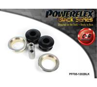 PFF85-1202BLK Powerflex Nero Bracci Anteriori Supporti Posteriori