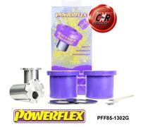 PFF85-1302G Powerflex Road Braccio Ant Boccole Posteriori, Caster Regolabile