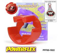PFF85-1922 Powerflex Road Inferiore Coppia Supporto Boccola Grande Inserire