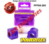 PFF85-205 Powerflex Barra Anti Ribaltamento Anteriore Bushes 18mm