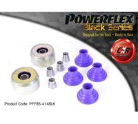 PFF85-414BLK Powerflex Black Anteriore Forcella Boccole Posteriori (Pista / Gara