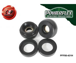 PFF85-431H Powerflex Heritage Anteriore Top Del Montante Supporto Spazzole -10mm