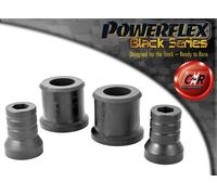 PFF85-602BLK Powerflex Nero Bracci Sospensione Anteriore Cilindri Posteriori