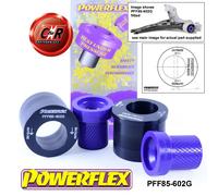 PFF85-602G Powerflex Bracci Anteriori Cuscinetti Posteriori Offset Caster