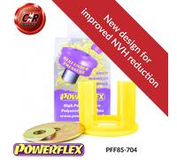 Powerflex Basso Motore Mnt Inserti Grande Benzina / Tuned Diesel Per VW Cc 12-17