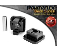 PFF88-622BLK Powerflex Nero Supporto Superiore Motore A Forma Di Croce Benzina