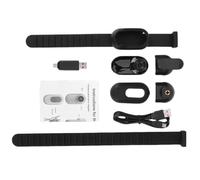 Pffiocix Macchina fotografica grandangolare del collo dell'animale domestico di UHD 120 ° per l'avventura costruisce nella macchina fotografica subacquea di azione della tecnologia di stabilizzazione